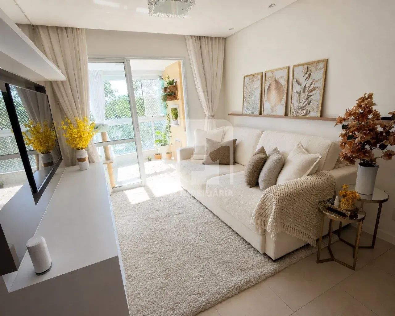 Apartamento à venda com 3 quartos no Itacorubi - Florianópolis - SC - Foto 4