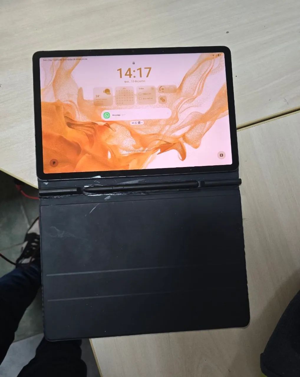 Tab S8 5G 256Gb 