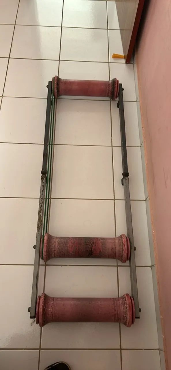 Rolo de treino  - Foto 2