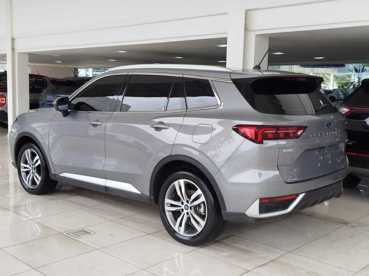 Ford Territory Titanium 1.5 Gtdi Ecobo. AUT 2024 - Foto 4