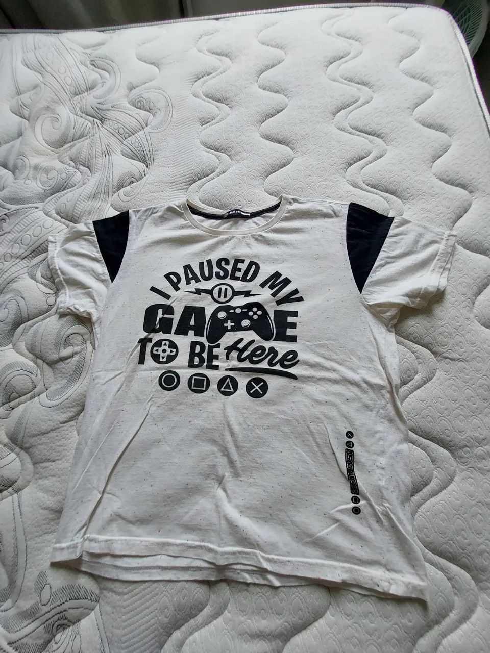Camisetas infantil, Masculina.