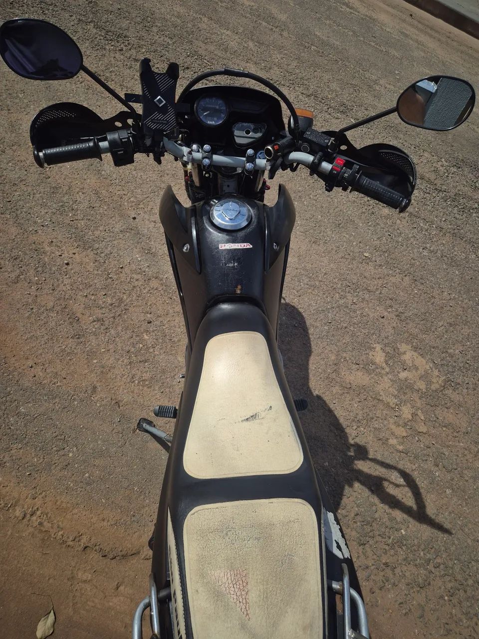 Honda bros 150 - Foto 4
