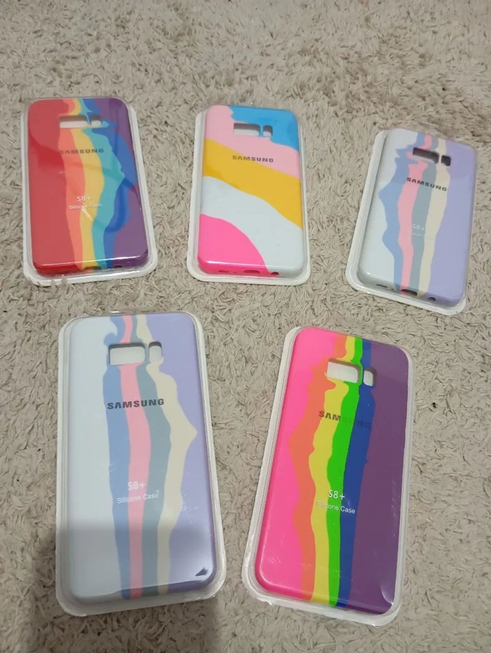 Capinha S8 + Samsung  - Foto 2
