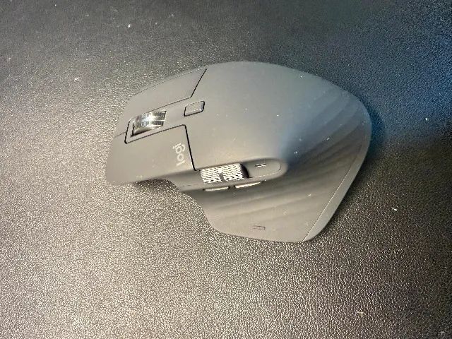 Mouse Logitech MX Master 3S Bluetooth Edition - Foto 3