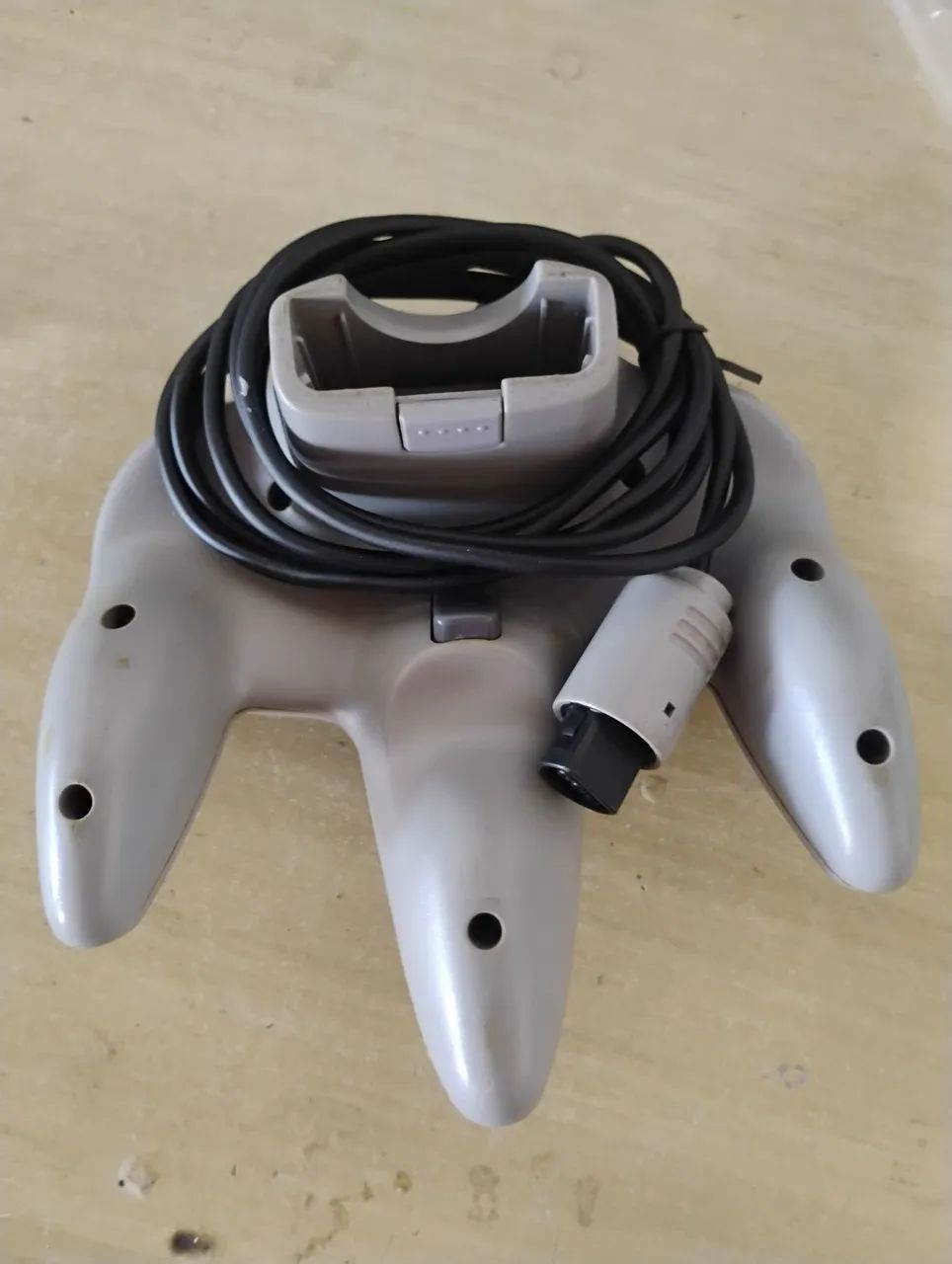 Controle Nintendo 64  - Foto 2