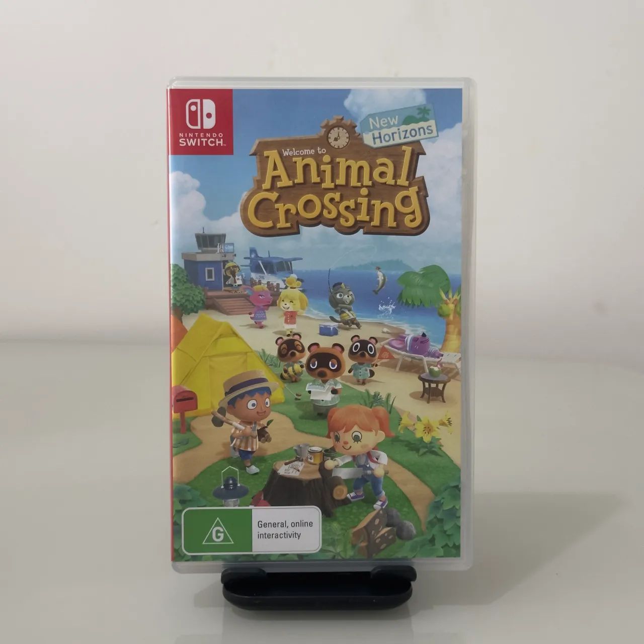 Animal Crossing Nintendo Switch Usado 