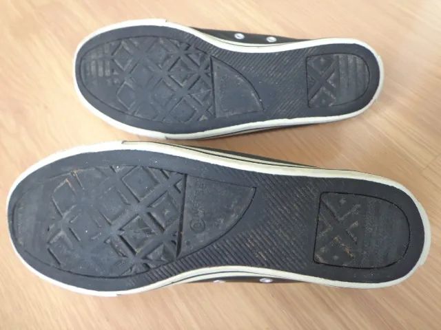 Raro Converse All Star Slim - original - nº 40 - Foto 2