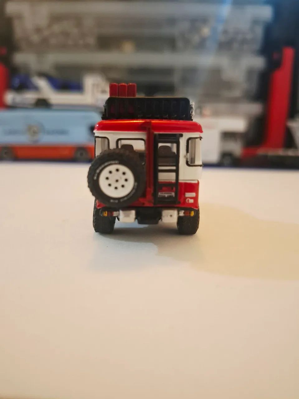 MiniaturaToyota Land Cruiser 1980 !!! - Foto 3