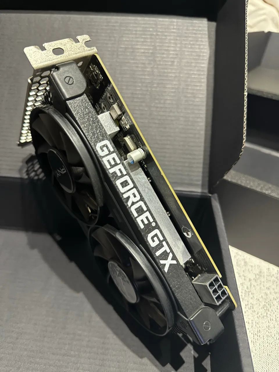 PNY GTX 1650 4GB USADA 