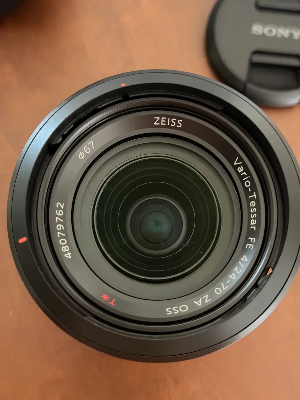 Lente Sony 24 70  - Foto 4