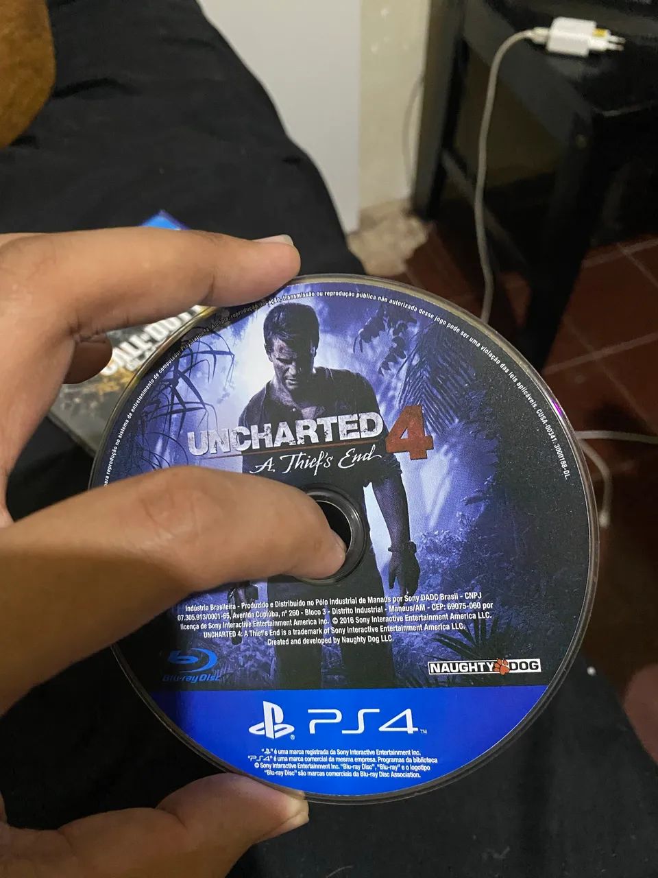 Uncharted 4: A Thief?s End PS4 - Foto 3