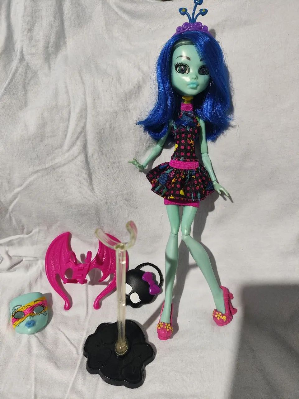 Boneca Inner Monster de Monster high  - Foto 2