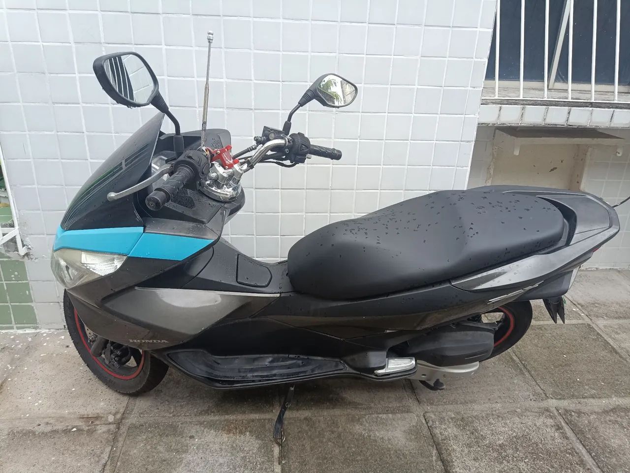 Moto Honda PCX  - Foto 3