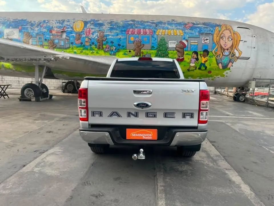 Ford Ranger 2019 - Foto 5