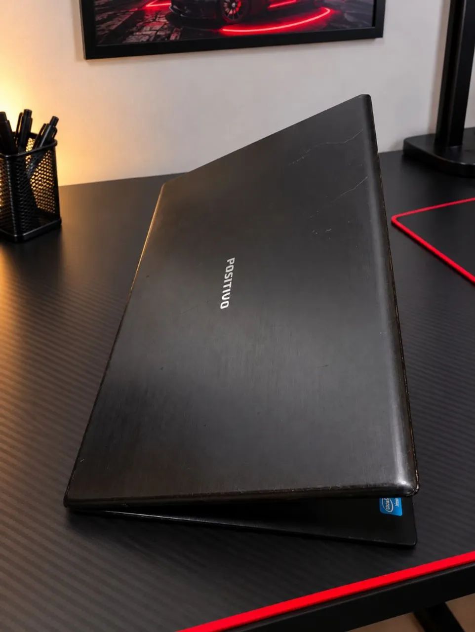 Notebook 250 GB 4 ram / Win 11 / rápido e conservado  - Foto 3