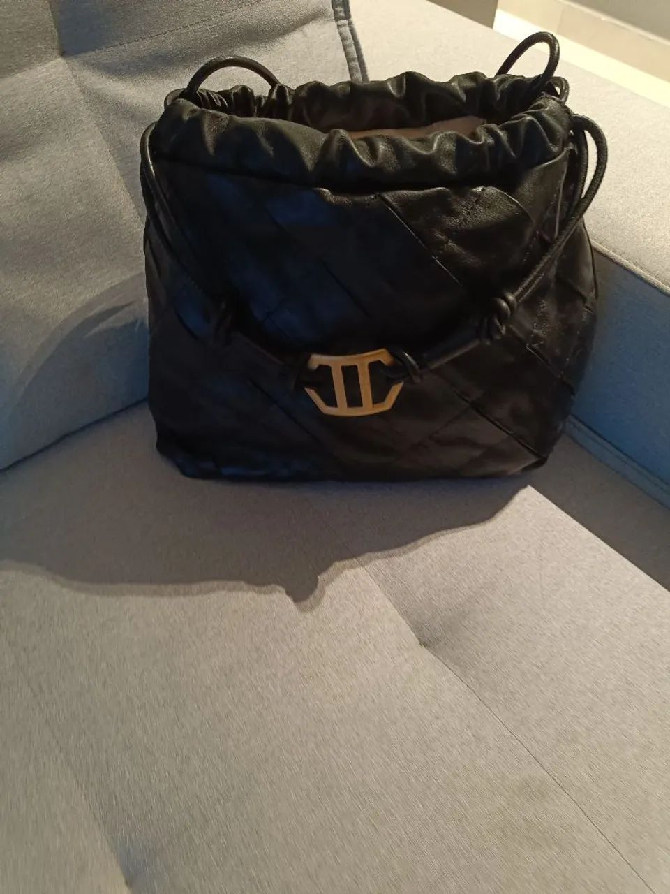 Bolsa Arezzo Hobo original couro legítimo  - Foto 2