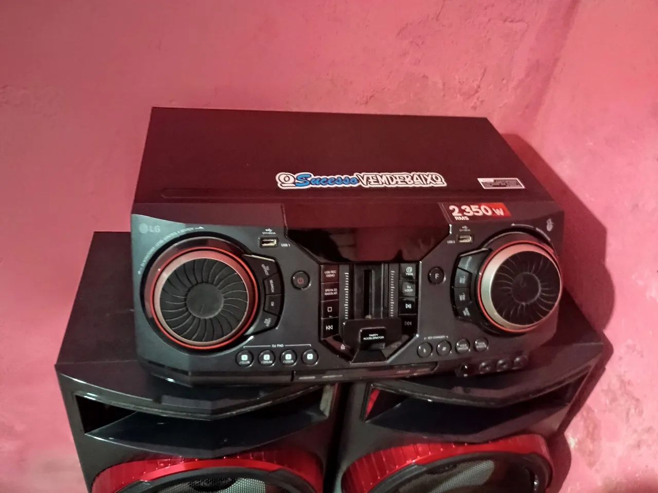 Som muito bom  - Foto 2