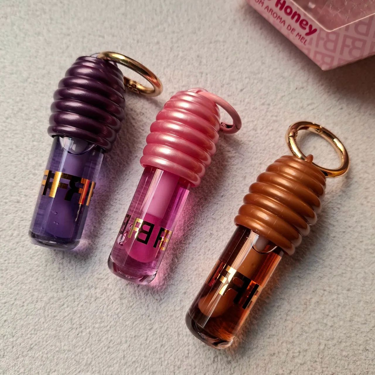 Gloss labial - Foto 2
