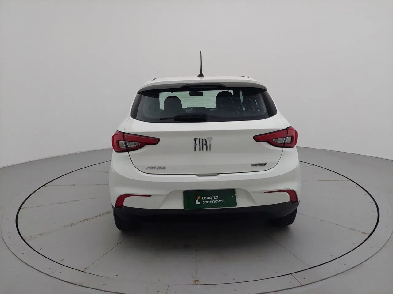 Fiat Argo Drive 1.0 Firefly 2026 - Foto 4