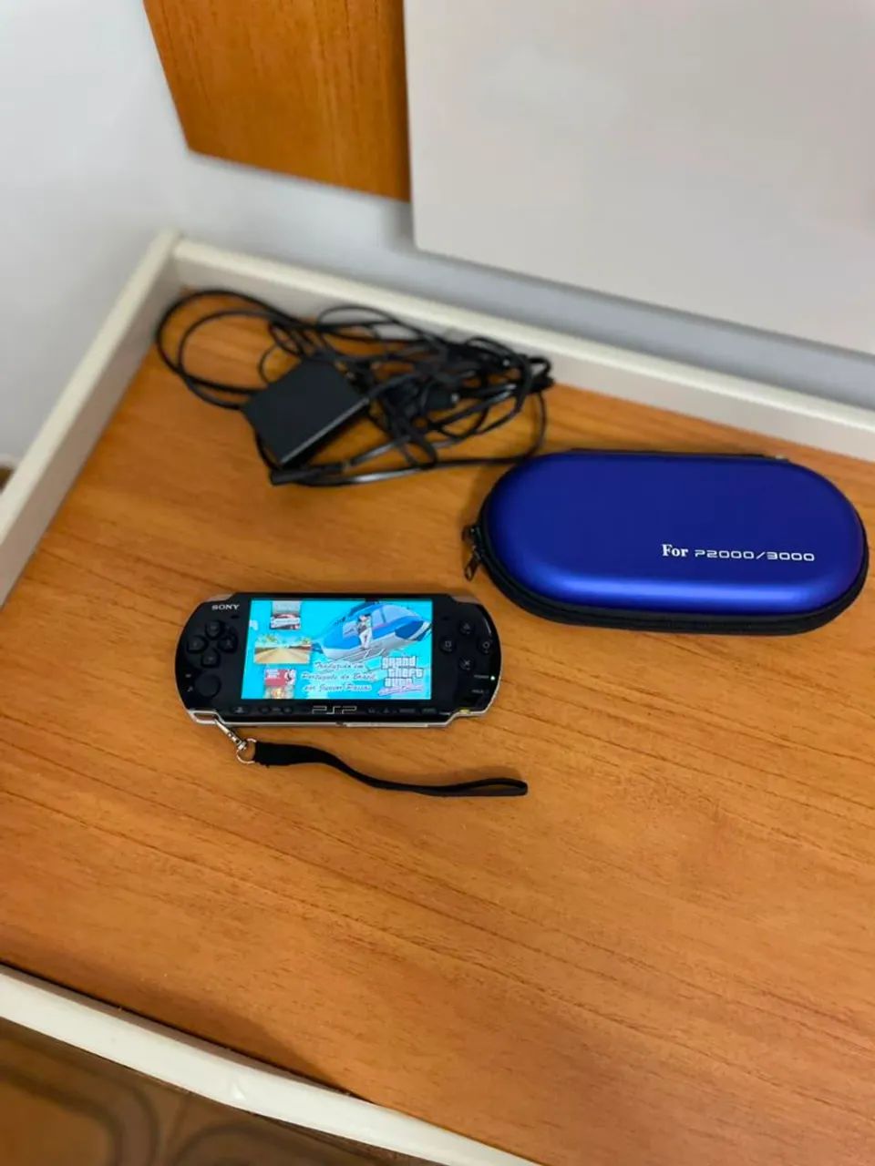 PSP 3000 - OLX PAY  - Foto 3
