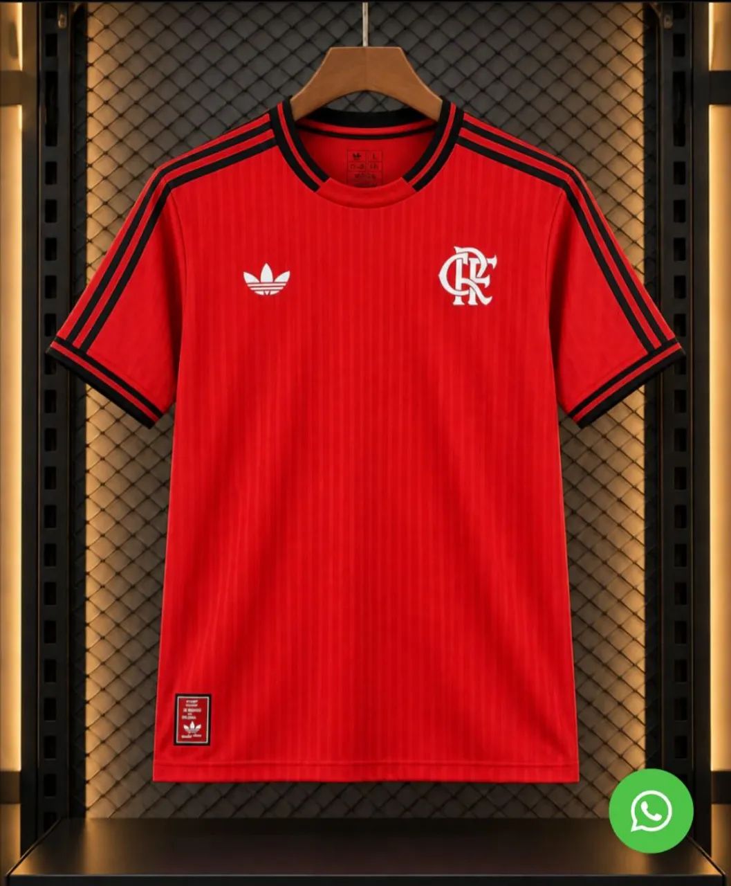 Camisa Flamengo 1.1
