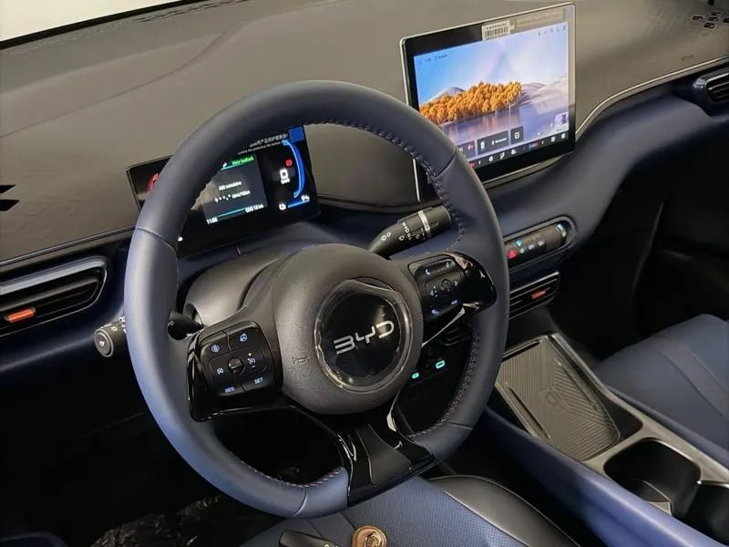 BYD Dolphin Mini (Elétrico) 2027 - Foto 5