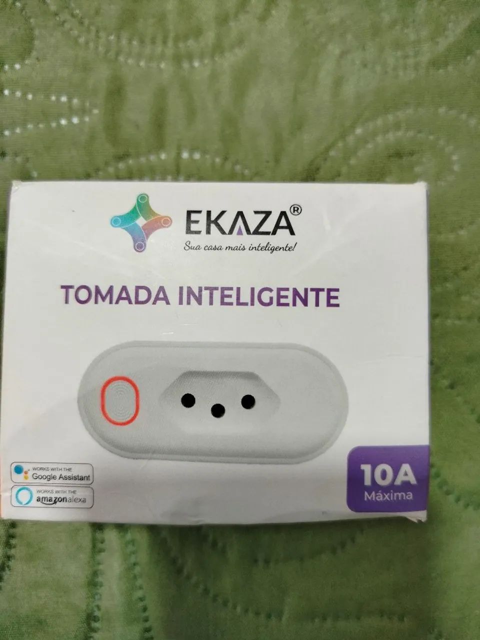 Tomada inteligente  - Foto 4