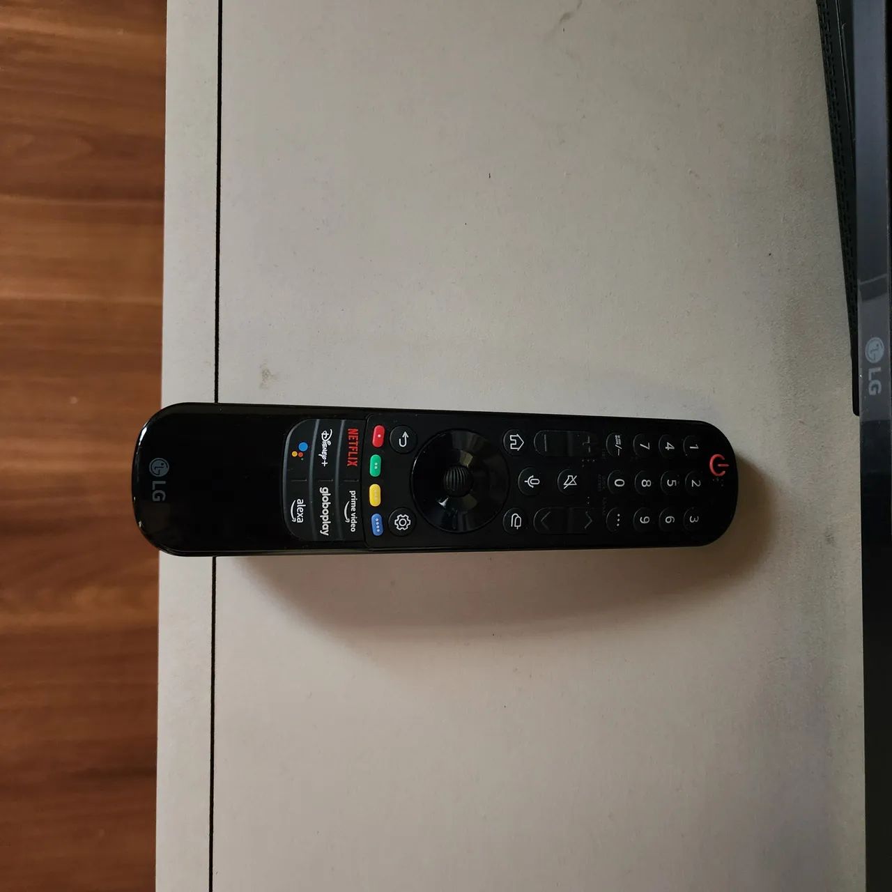 Smart Tv Lg 70 Polegadas 4k Muito Nova - Foto 3