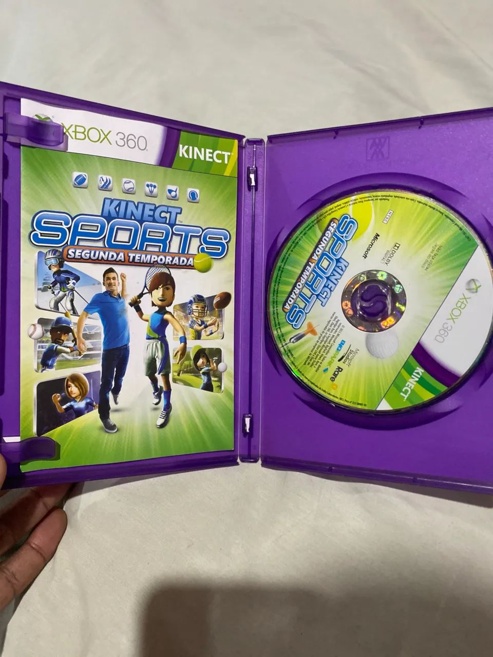 KINECT SPORTS - Foto 2