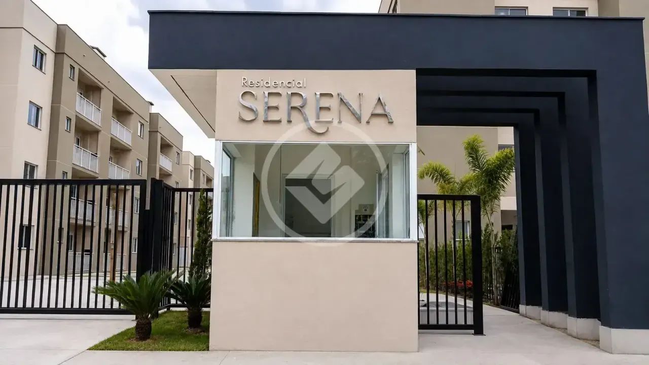 jf -Apartamento  com 2 quartos em Vargem Grande - Florianópolis - SC