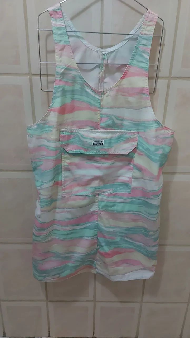 Vestidinho ADIDAS