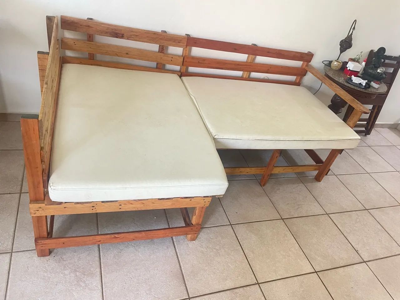Mesa e sofá  - Foto 5