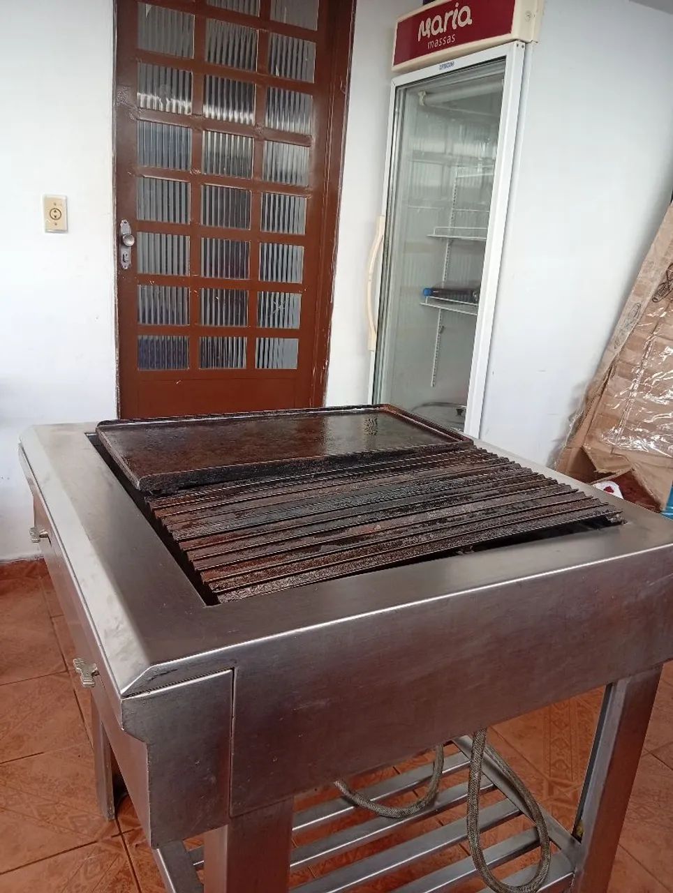 Grelha e chapa - Foto 4