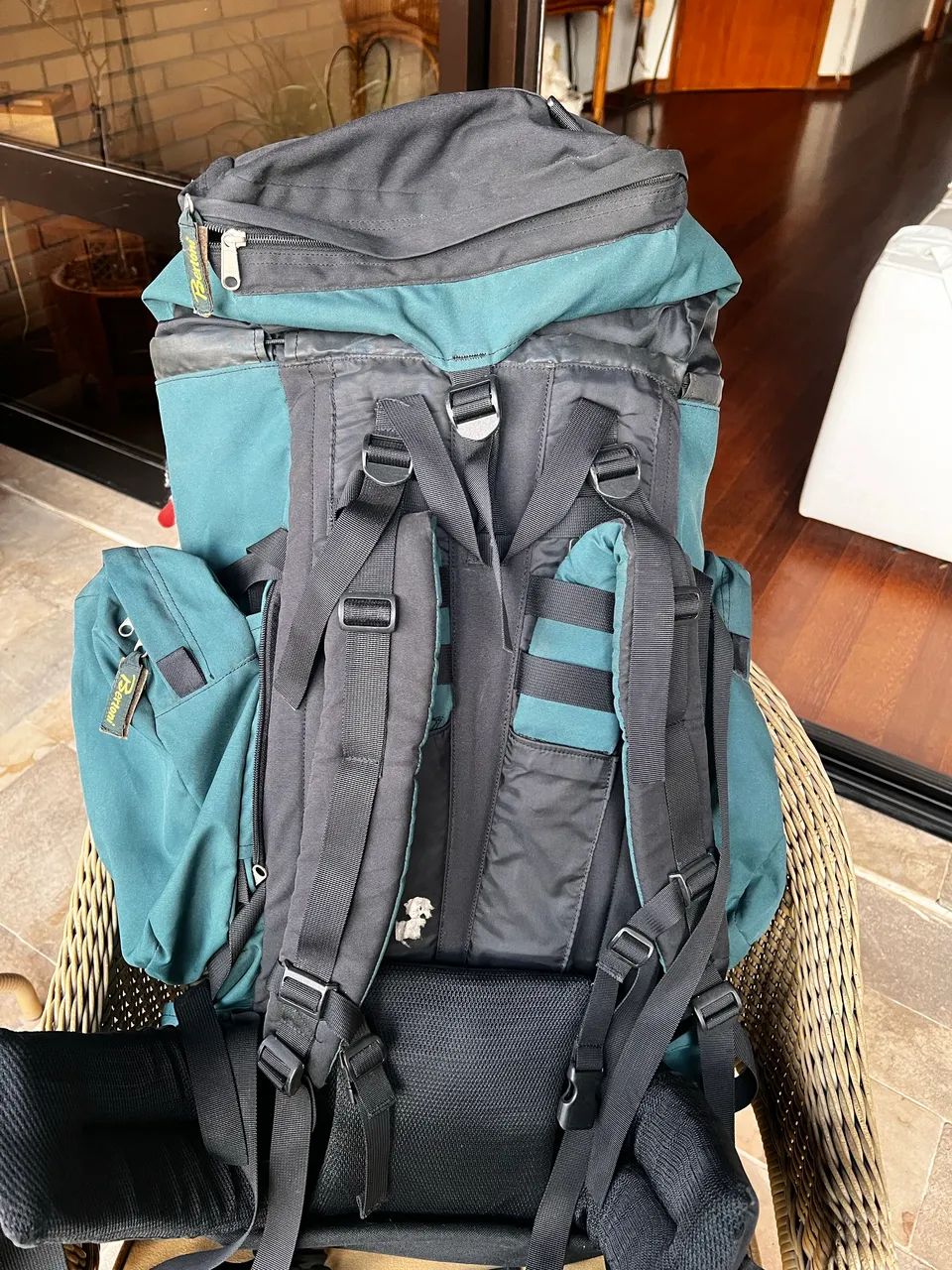 Mochila Randonne 70