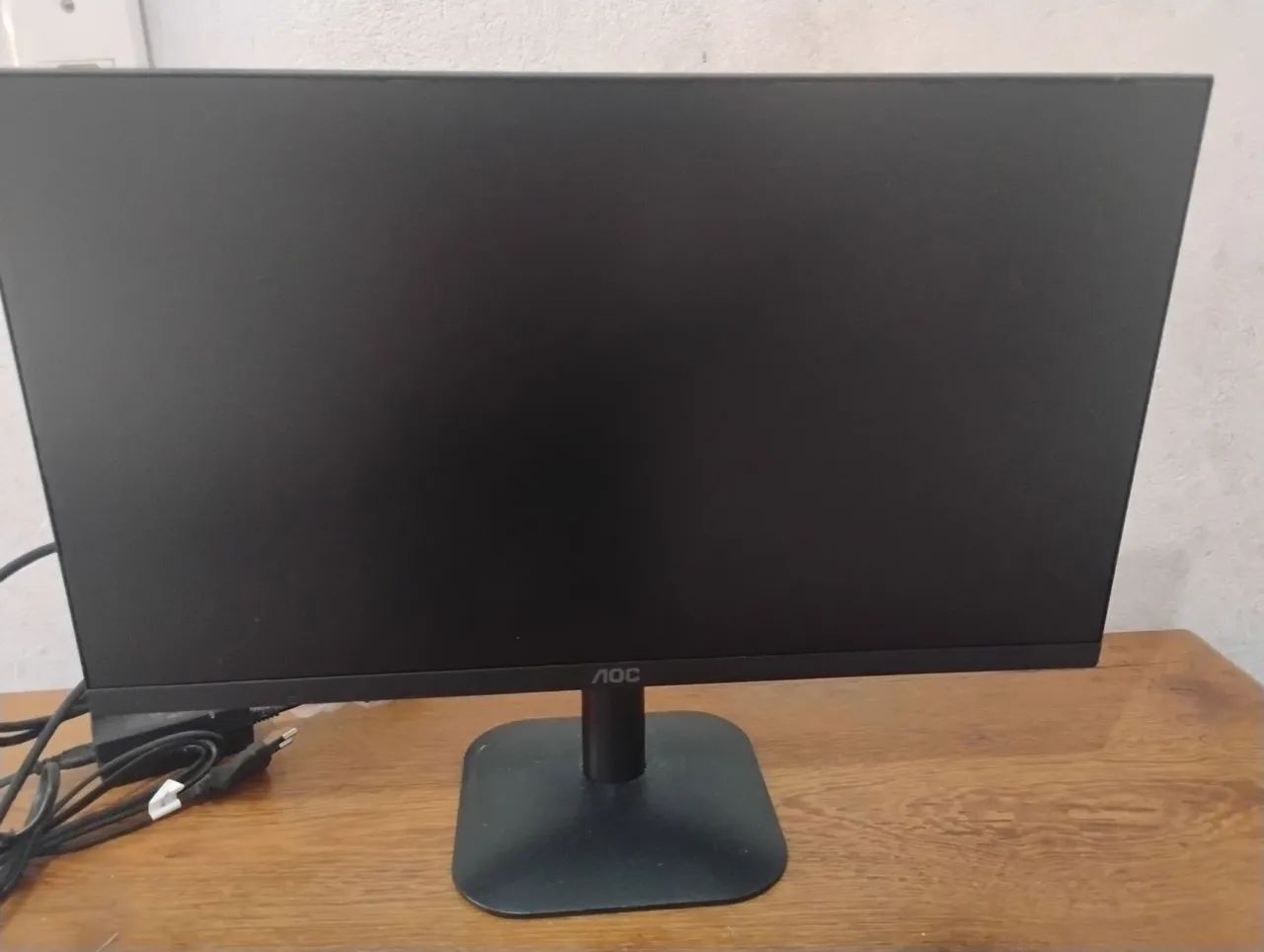 Monitor AOC 21 polegadas novo - Foto 2