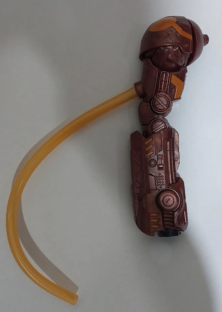 Marvel Legends X-men Peça Baf Braço Direito Nemesis Hasbro - Foto 3