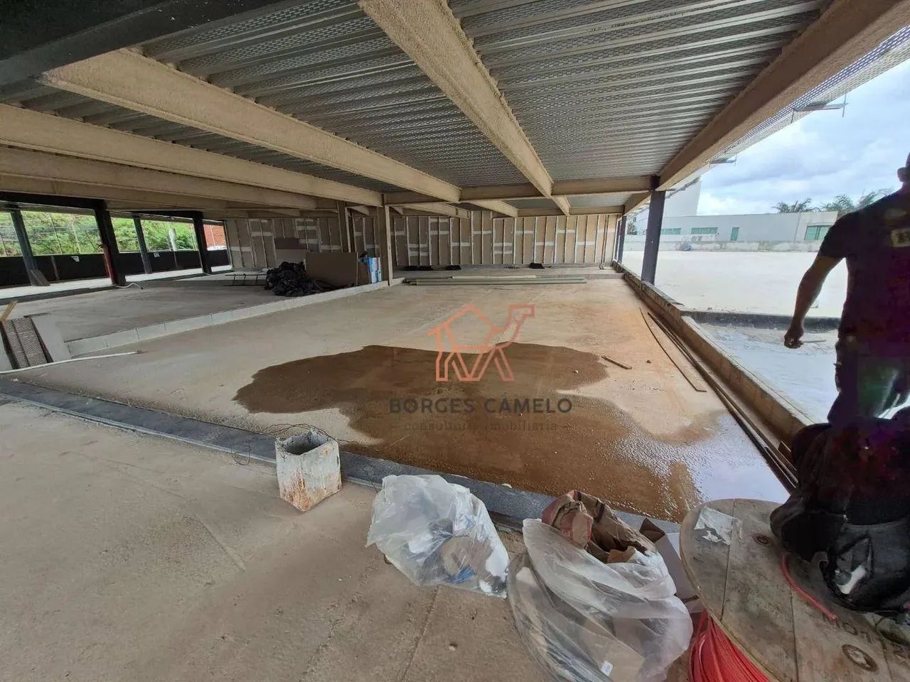 Loja para alugar, 101 m² - Belvedere - Belo Horizonte/MG