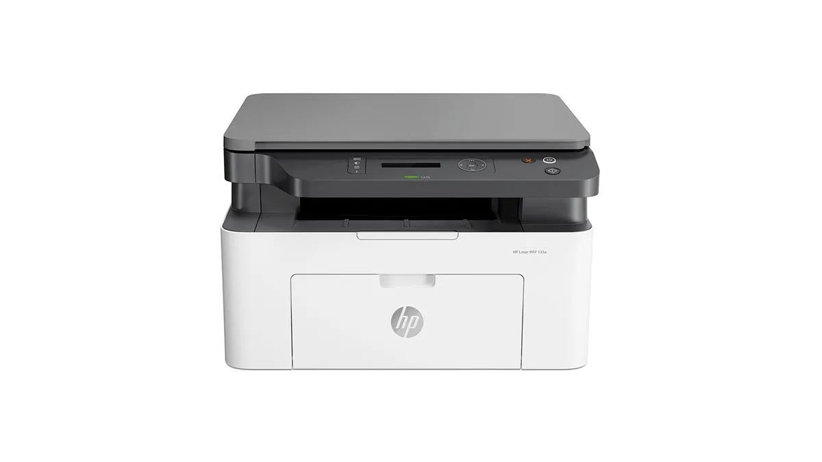 Impressora Multifuncional Hp 135A Laser Mono (NOVA)