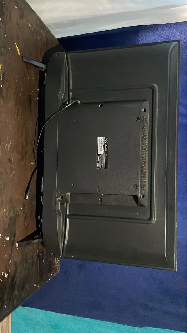 Smart TV de 32 polegadas - Foto 4