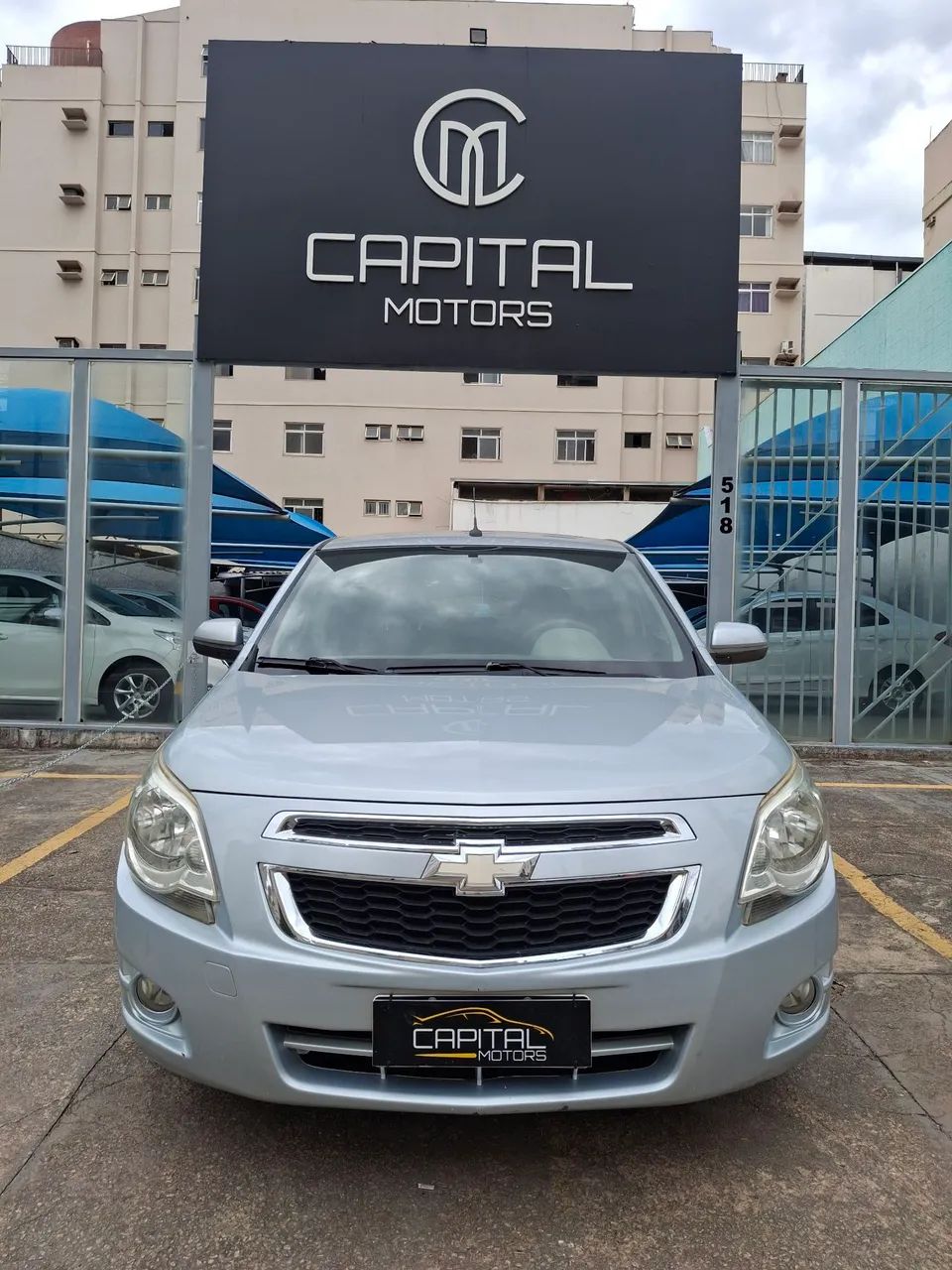 Chevrolet Cobalt COBALT LTZ 1.4 8V FlexPower/EconoFlex 4p 2012