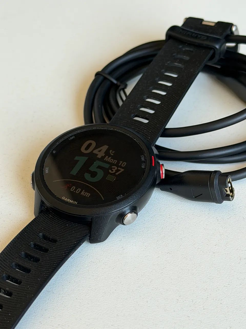 Garmin Forerunner 245 Music (pouco usado) - Foto 3