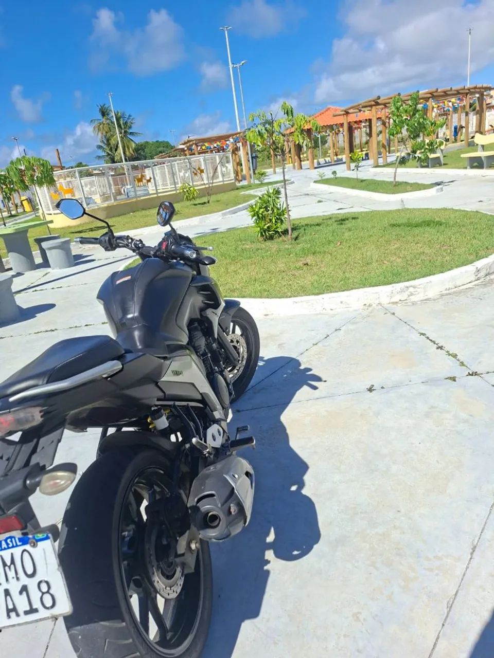 Fazer 250 abs - Foto 2