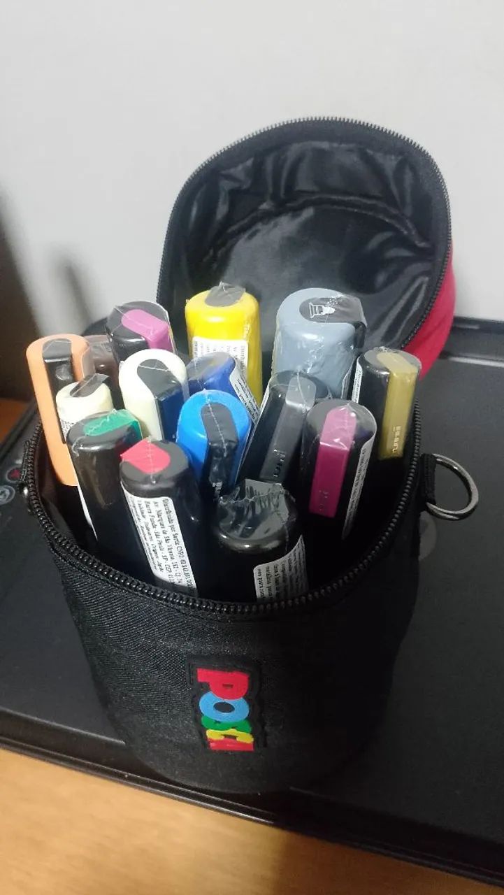 Caneta posca - Foto 2