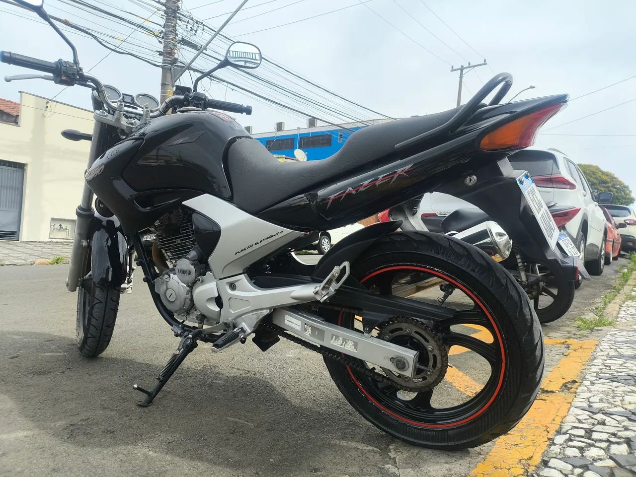 Fazer 250cc  - Foto 4