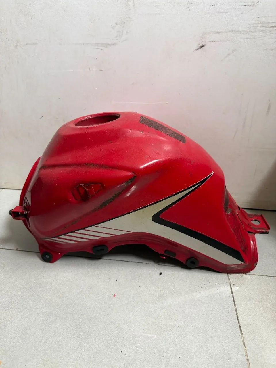 Tanque Titan 150 2014 - Foto 4