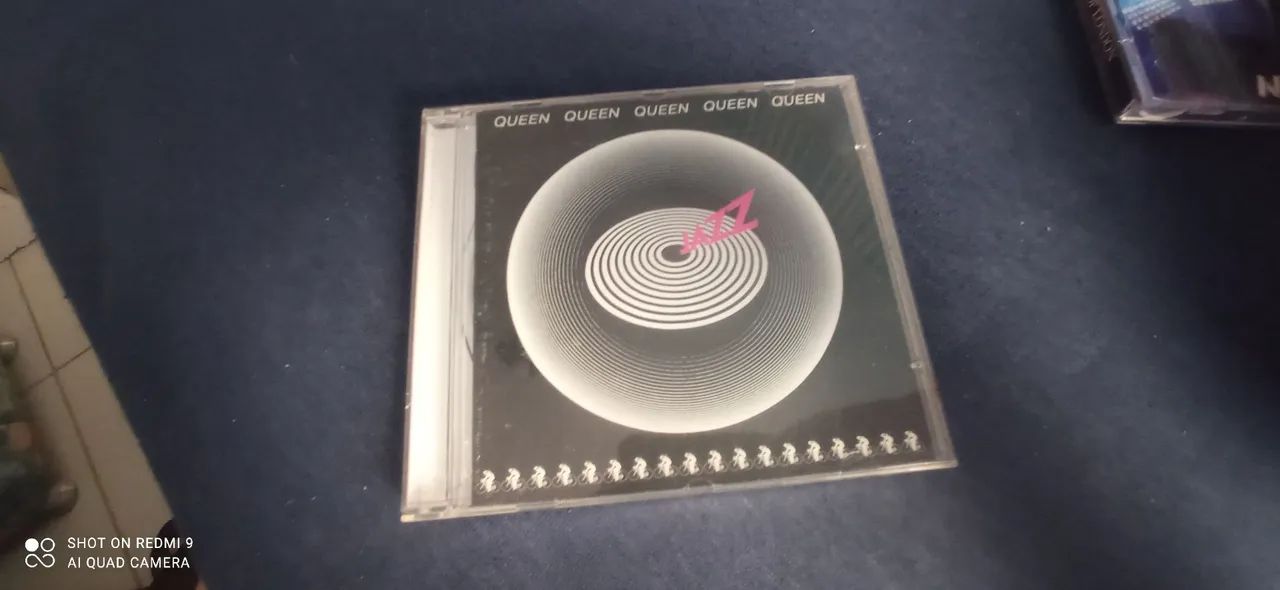 Cd Queen jazz importado 