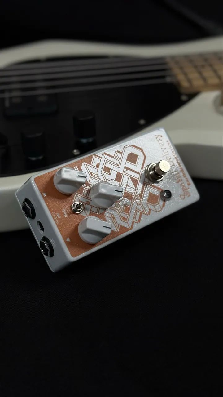 Pedal Spatial Delivery EarthQuaker - Foto 2