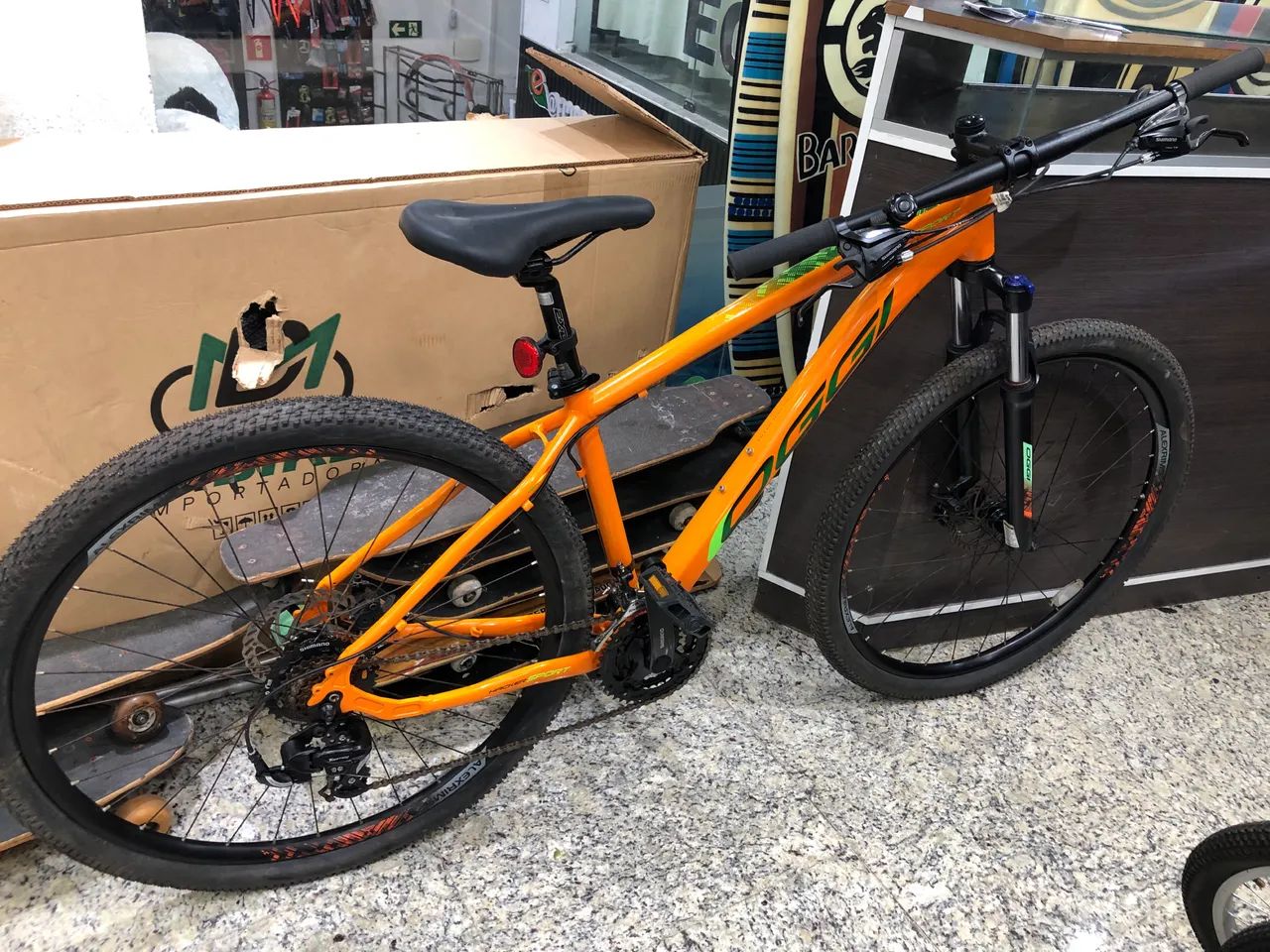 Bike oggi