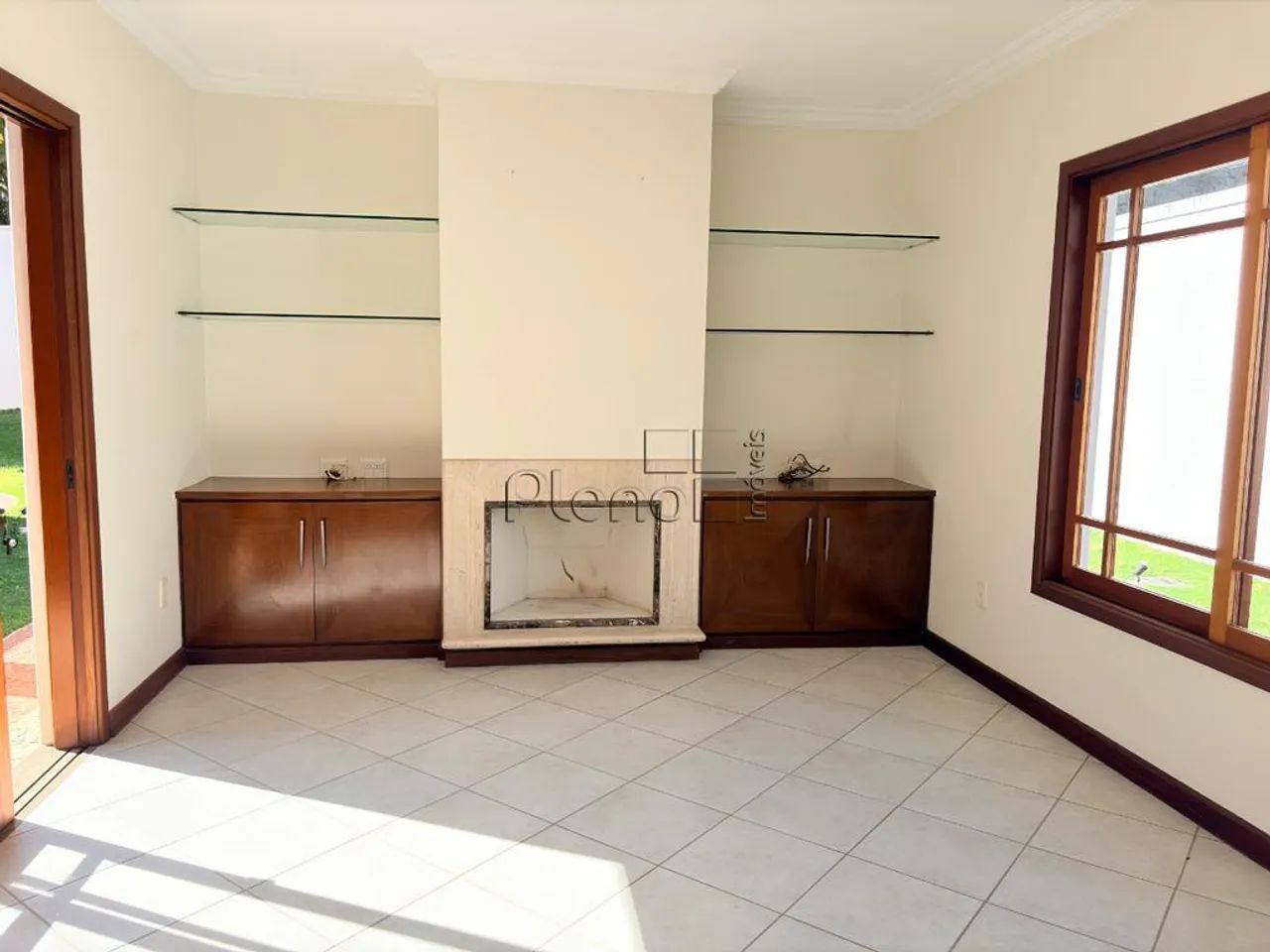 Sobrado para alugar em Campinas, Loteamento Alphaville Campinas, com 4 suítes, com 380 m² - Foto 4