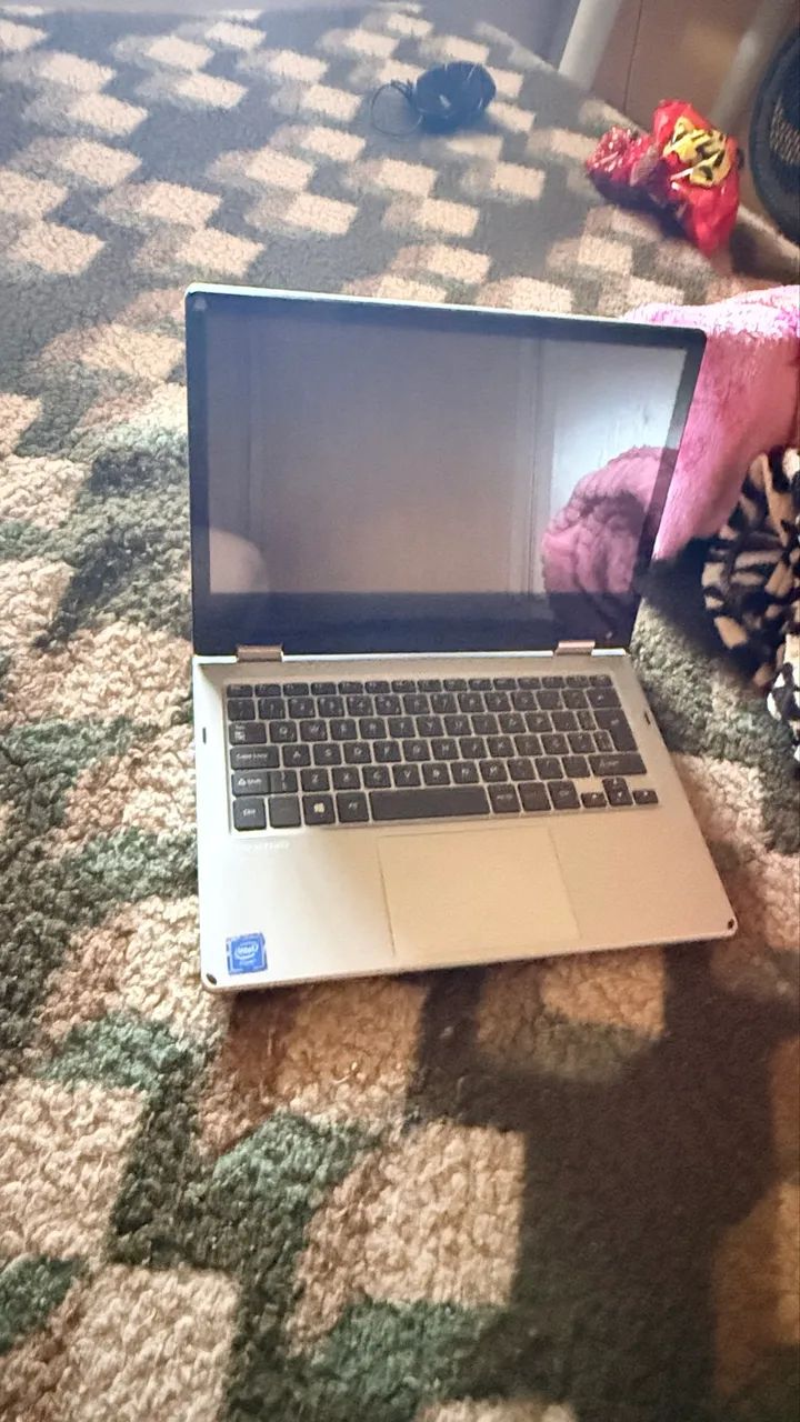 Vendo notebook 2 em 1 positivo  - Foto 3
